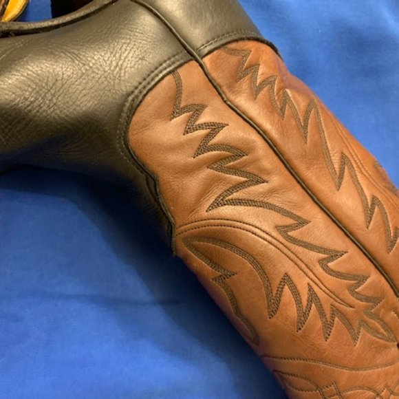 Women's Nokono custom made cowboy boots - Picture 2 of 4